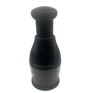 Kitchen Aide Manuel Food Chopper